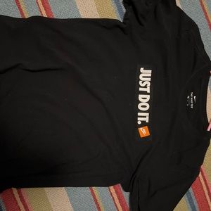 Rare Nike “Just Do It” T Shirt
